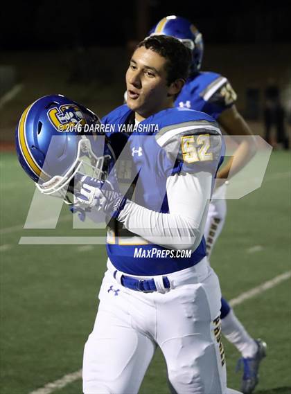Thumbnail 1 in Archbishop Mitty vs. Serra (CIF CCS Open Division 2 Final) photogallery.