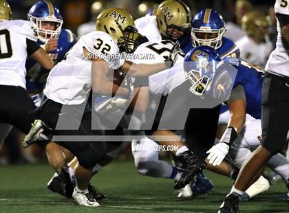 Thumbnail 3 in Archbishop Mitty vs. Serra (CIF CCS Open Division 2 Final) photogallery.