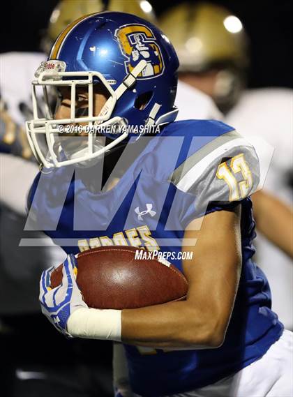 Thumbnail 2 in Archbishop Mitty vs. Serra (CIF CCS Open Division 2 Final) photogallery.