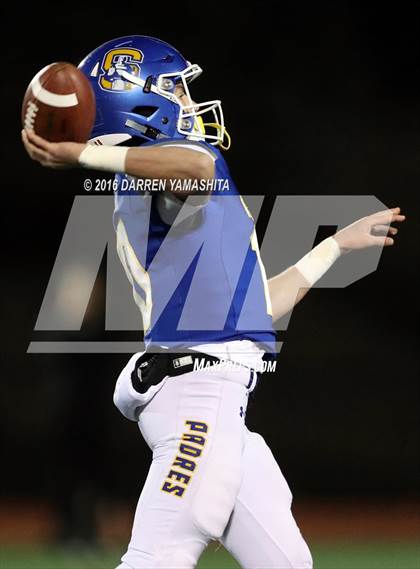 Thumbnail 1 in Archbishop Mitty vs. Serra (CIF CCS Open Division 2 Final) photogallery.