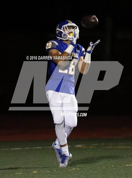 Thumbnail 3 in Archbishop Mitty vs. Serra (CIF CCS Open Division 2 Final) photogallery.