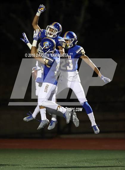 Thumbnail 2 in Archbishop Mitty vs. Serra (CIF CCS Open Division 2 Final) photogallery.
