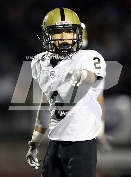 Thumbnail 1 in Archbishop Mitty vs. Serra (CIF CCS Open Division 2 Final) photogallery.