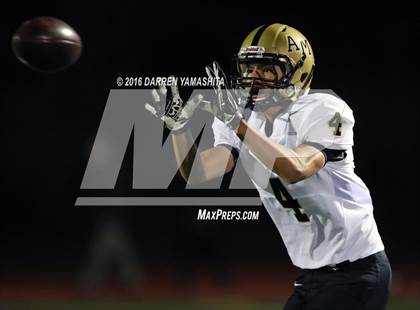 Thumbnail 3 in Archbishop Mitty vs. Serra (CIF CCS Open Division 2 Final) photogallery.