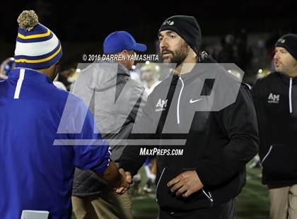 Thumbnail 1 in Archbishop Mitty vs. Serra (CIF CCS Open Division 2 Final) photogallery.