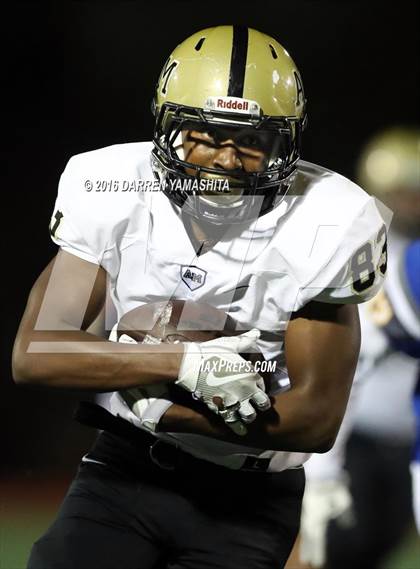 Thumbnail 1 in Archbishop Mitty vs. Serra (CIF CCS Open Division 2 Final) photogallery.