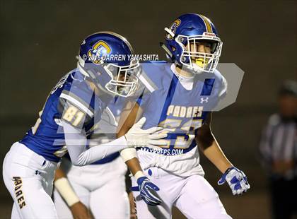 Thumbnail 3 in Archbishop Mitty vs. Serra (CIF CCS Open Division 2 Final) photogallery.