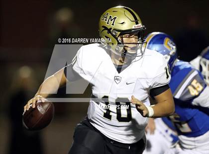 Thumbnail 3 in Archbishop Mitty vs. Serra (CIF CCS Open Division 2 Final) photogallery.