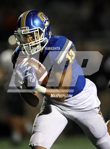 Thumbnail 1 in Archbishop Mitty vs. Serra (CIF CCS Open Division 2 Final) photogallery.