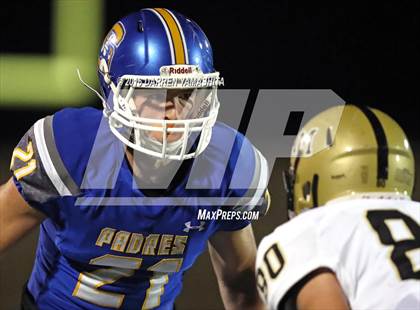 Thumbnail 3 in Archbishop Mitty vs. Serra (CIF CCS Open Division 2 Final) photogallery.