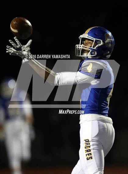 Thumbnail 2 in Archbishop Mitty vs. Serra (CIF CCS Open Division 2 Final) photogallery.