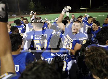 Thumbnail 1 in Archbishop Mitty vs. Serra (CIF CCS Open Division 2 Final) photogallery.