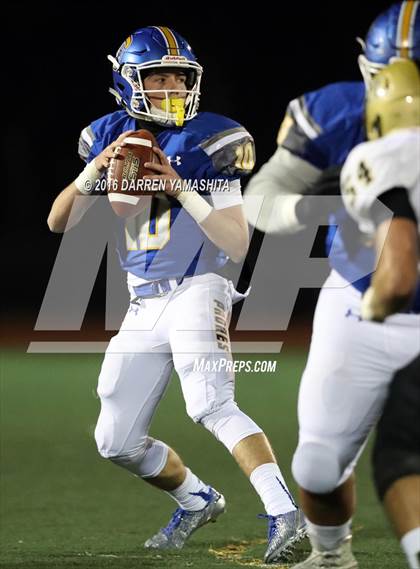 Thumbnail 2 in Archbishop Mitty vs. Serra (CIF CCS Open Division 2 Final) photogallery.