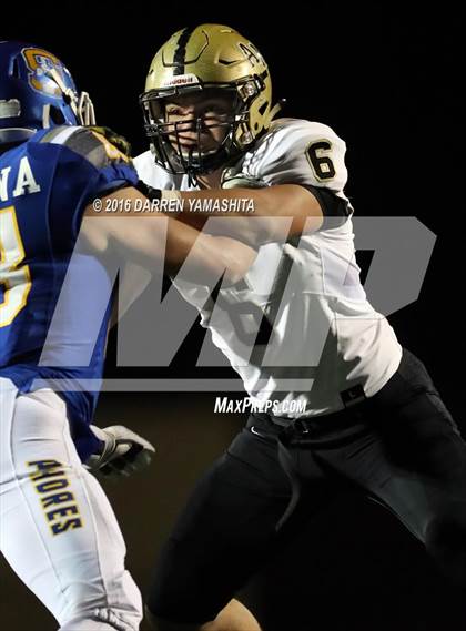 Thumbnail 3 in Archbishop Mitty vs. Serra (CIF CCS Open Division 2 Final) photogallery.