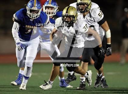 Thumbnail 3 in Archbishop Mitty vs. Serra (CIF CCS Open Division 2 Final) photogallery.