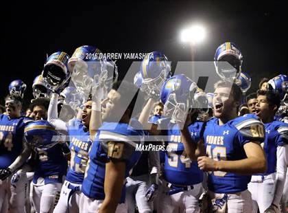 Thumbnail 3 in Archbishop Mitty vs. Serra (CIF CCS Open Division 2 Final) photogallery.