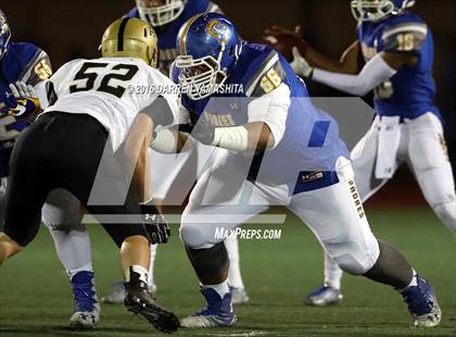 Thumbnail 3 in Archbishop Mitty vs. Serra (CIF CCS Open Division 2 Final) photogallery.