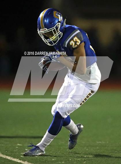 Thumbnail 1 in Archbishop Mitty vs. Serra (CIF CCS Open Division 2 Final) photogallery.