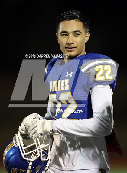 Thumbnail 3 in Archbishop Mitty vs. Serra (CIF CCS Open Division 2 Final) photogallery.