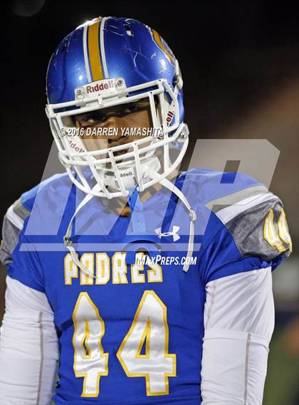 Thumbnail 1 in Archbishop Mitty vs. Serra (CIF CCS Open Division 2 Final) photogallery.