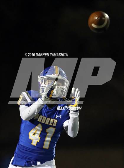 Thumbnail 2 in Archbishop Mitty vs. Serra (CIF CCS Open Division 2 Final) photogallery.