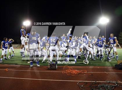 Thumbnail 2 in Archbishop Mitty vs. Serra (CIF CCS Open Division 2 Final) photogallery.