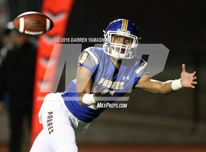 Thumbnail 2 in Archbishop Mitty vs. Serra (CIF CCS Open Division 2 Final) photogallery.