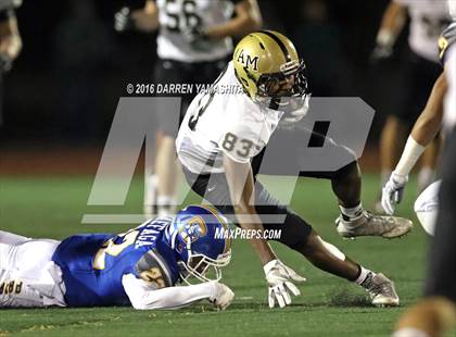 Thumbnail 3 in Archbishop Mitty vs. Serra (CIF CCS Open Division 2 Final) photogallery.