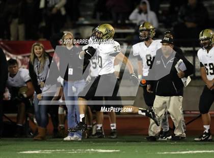 Thumbnail 1 in Archbishop Mitty vs. Serra (CIF CCS Open Division 2 Final) photogallery.