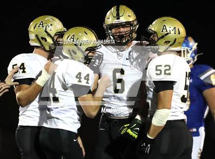 Thumbnail 3 in Archbishop Mitty vs. Serra (CIF CCS Open Division 2 Final) photogallery.