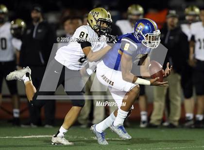 Thumbnail 1 in Archbishop Mitty vs. Serra (CIF CCS Open Division 2 Final) photogallery.
