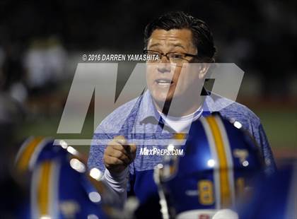 Thumbnail 2 in Archbishop Mitty vs. Serra (CIF CCS Open Division 2 Final) photogallery.
