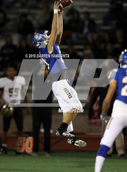 Thumbnail 3 in Archbishop Mitty vs. Serra (CIF CCS Open Division 2 Final) photogallery.