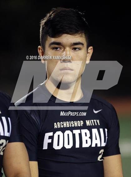 Thumbnail 2 in Archbishop Mitty vs. Serra (CIF CCS Open Division 2 Final) photogallery.
