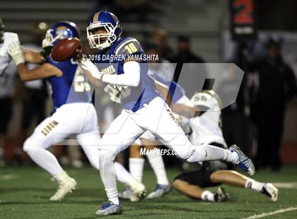 Thumbnail 3 in Archbishop Mitty vs. Serra (CIF CCS Open Division 2 Final) photogallery.