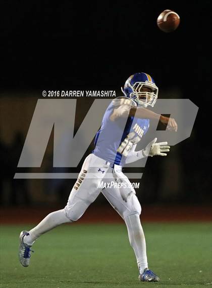 Thumbnail 1 in Archbishop Mitty vs. Serra (CIF CCS Open Division 2 Final) photogallery.