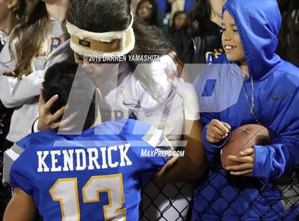 Thumbnail 2 in Archbishop Mitty vs. Serra (CIF CCS Open Division 2 Final) photogallery.