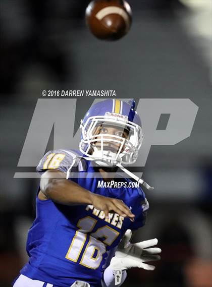 Thumbnail 2 in Archbishop Mitty vs. Serra (CIF CCS Open Division 2 Final) photogallery.