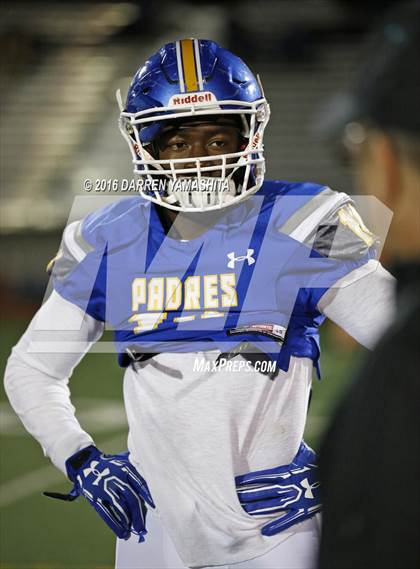 Thumbnail 2 in Archbishop Mitty vs. Serra (CIF CCS Open Division 2 Final) photogallery.