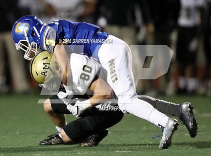 Thumbnail 3 in Archbishop Mitty vs. Serra (CIF CCS Open Division 2 Final) photogallery.