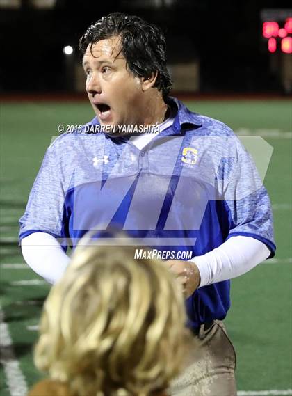 Thumbnail 3 in Archbishop Mitty vs. Serra (CIF CCS Open Division 2 Final) photogallery.