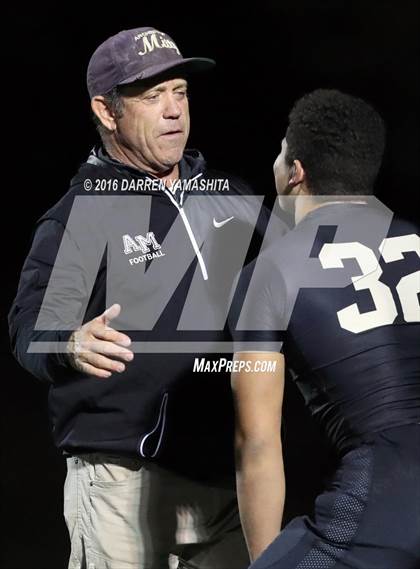 Thumbnail 2 in Archbishop Mitty vs. Serra (CIF CCS Open Division 2 Final) photogallery.
