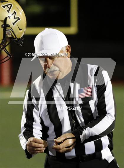 Thumbnail 3 in Archbishop Mitty vs. Serra (CIF CCS Open Division 2 Final) photogallery.