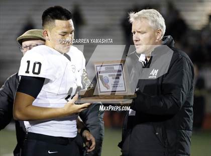 Thumbnail 1 in Archbishop Mitty vs. Serra (CIF CCS Open Division 2 Final) photogallery.