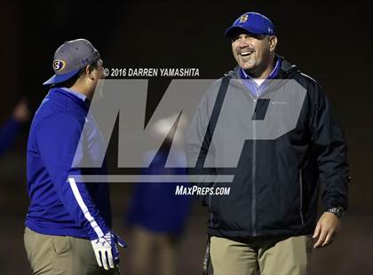 Thumbnail 3 in Archbishop Mitty vs. Serra (CIF CCS Open Division 2 Final) photogallery.