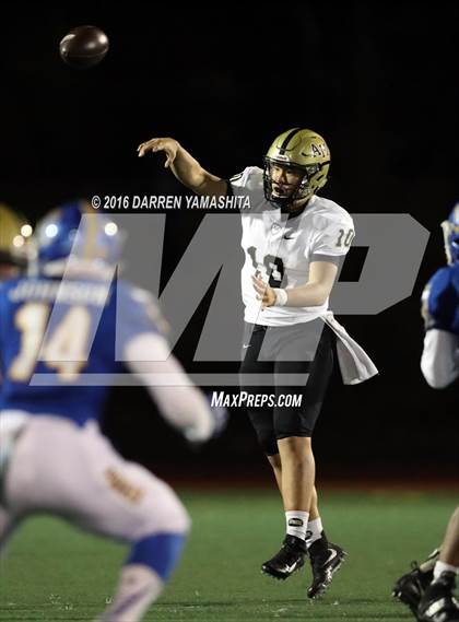 Thumbnail 2 in Archbishop Mitty vs. Serra (CIF CCS Open Division 2 Final) photogallery.