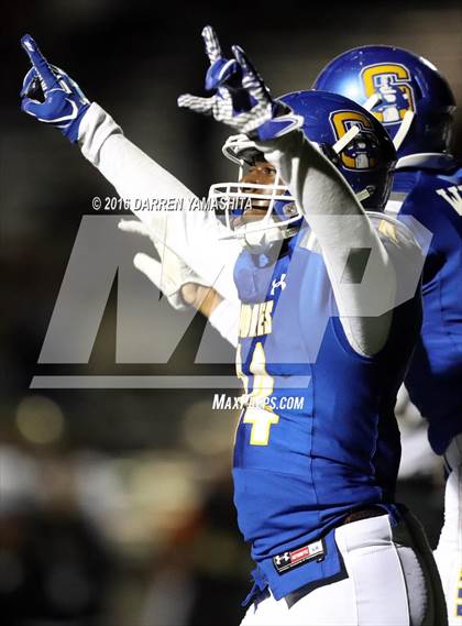 Thumbnail 2 in Archbishop Mitty vs. Serra (CIF CCS Open Division 2 Final) photogallery.