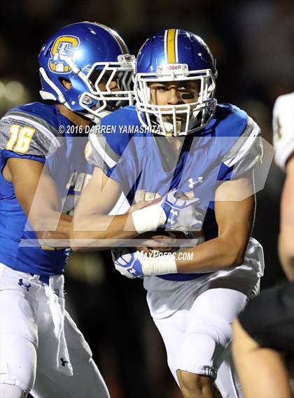 Thumbnail 3 in Archbishop Mitty vs. Serra (CIF CCS Open Division 2 Final) photogallery.