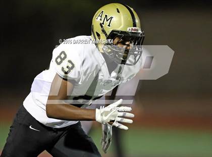 Thumbnail 1 in Archbishop Mitty vs. Serra (CIF CCS Open Division 2 Final) photogallery.