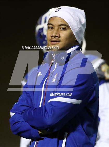 Thumbnail 1 in Archbishop Mitty vs. Serra (CIF CCS Open Division 2 Final) photogallery.
